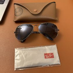 Ray Ban Polarized Sunglasses