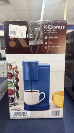 Keurig coffee maker