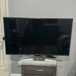 50 Inch Samsung Smart Tv 4K UHD