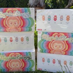 Labubus Big Into Energy 