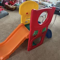 Step 2 Slide - Game Time Sports Climber