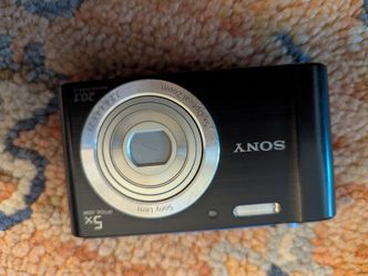Sony cybershot