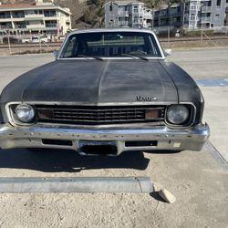 1973 Chevy Nova