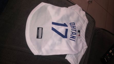 Dodgers jersey for dogs