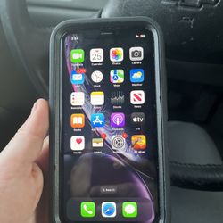 iPhone XR 128GB Black Fully Unlocked 