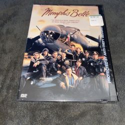 Memphis Belle DVD . New. 