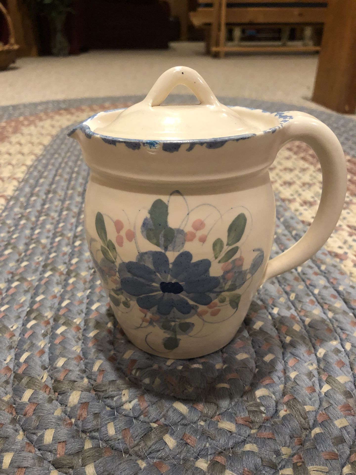 Pretty Creamer