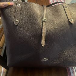 Coach Tote Bag