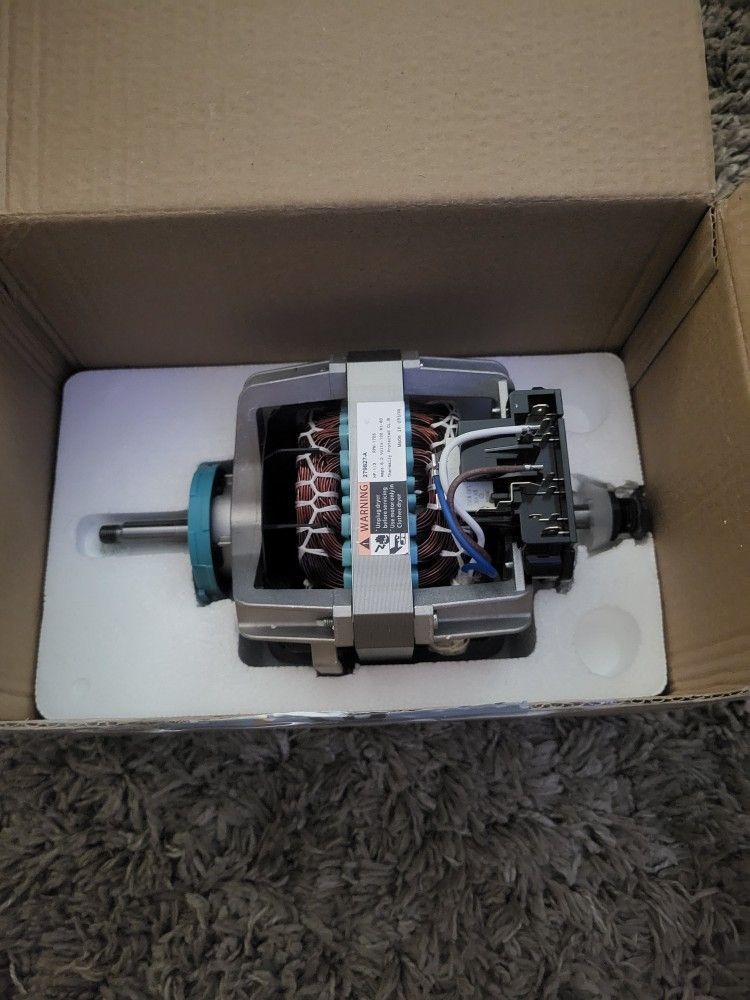 Whirlpool Dryer Motor BNIB Fits Others