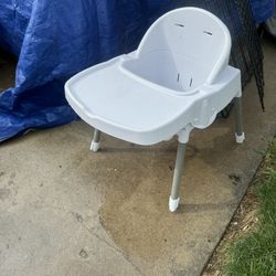 Child’s Chair 