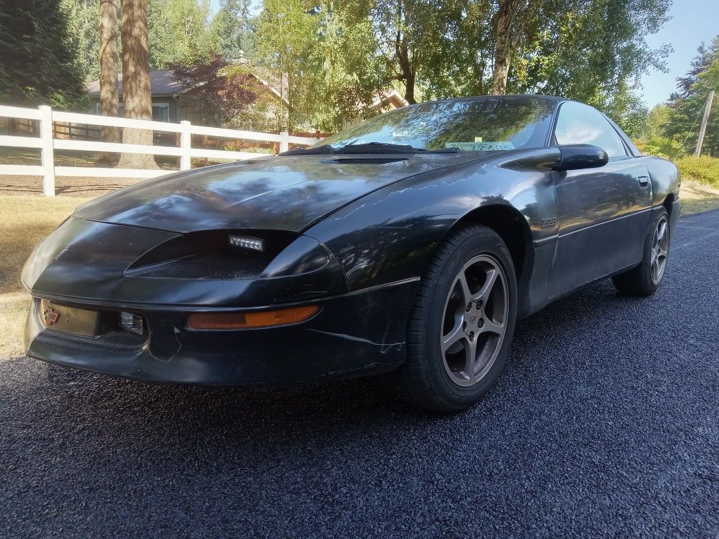 1994 Camaro Z28 Lt1 Horsepower