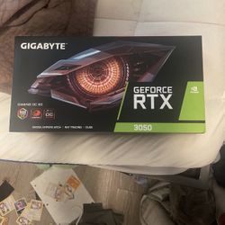 GeForce rtx 3050