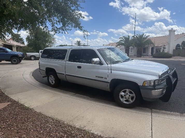 1997 Dodge Ram 1500