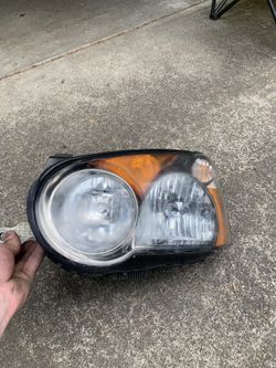 Subaru blobeye light