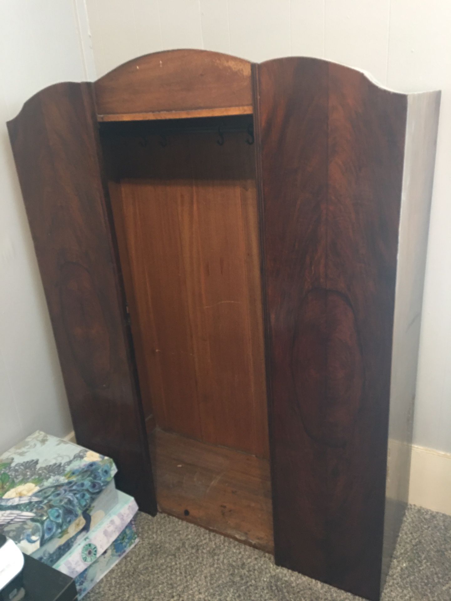 Antique armoire 