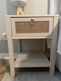 nightstand set of two