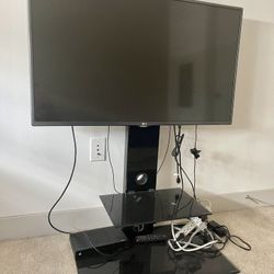 LG 42LX330C With Stand