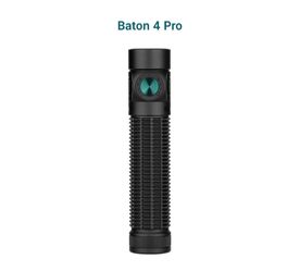 Olight Baton 4 pro       flashlight   1600 lumens      NEW RELEASE.