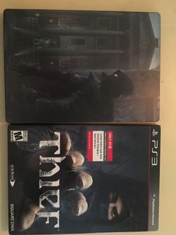 Sony PlayStation ps3 thief