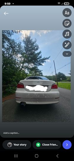 2008 BMW 535xi