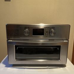 Farberware Air Fryer Toaster Oven Stainless Steel