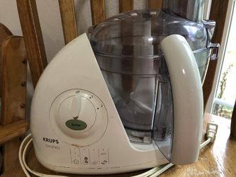 Krups optipro mixer. Works well.