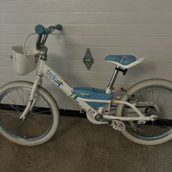 Trek Girls Bike 