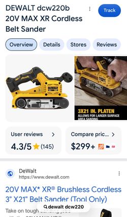 DeWalt tool bundle $350 for all