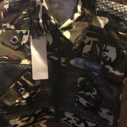 Another Army Bot Shirt Size 18 Months For Boys New Never Use On Sale For Just 3.00still Have Tag On    