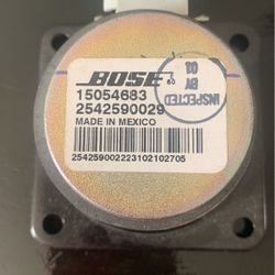 BOSE - RR D PILLAR SPEAKERS