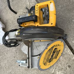 12 Inch Saw