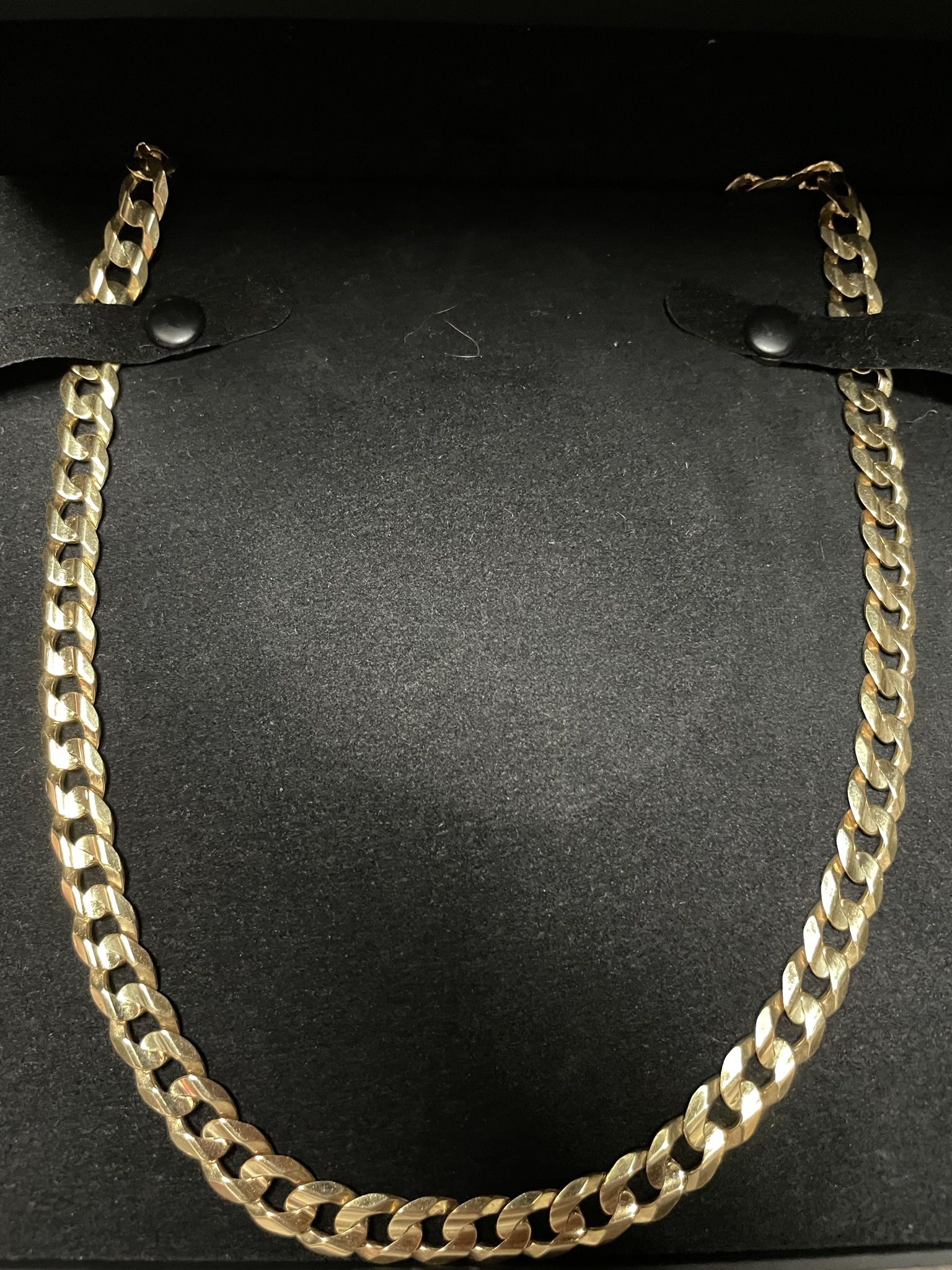 Solid Gold Chain
