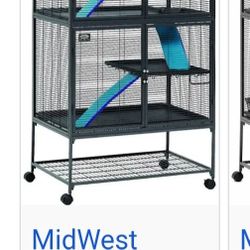 Critter Nation 2 Story Cage 