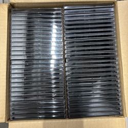 New Empty Single CD Jewel Case