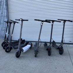 Electric Scooter 350W Motor