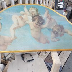 Decor Wooden Picture 