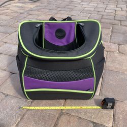 Premium Pet-Carrying Backpack