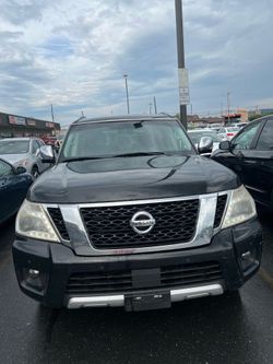 2017 Nissan Armada