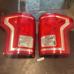 Replacement tail lights with no sensor for 2015 F150