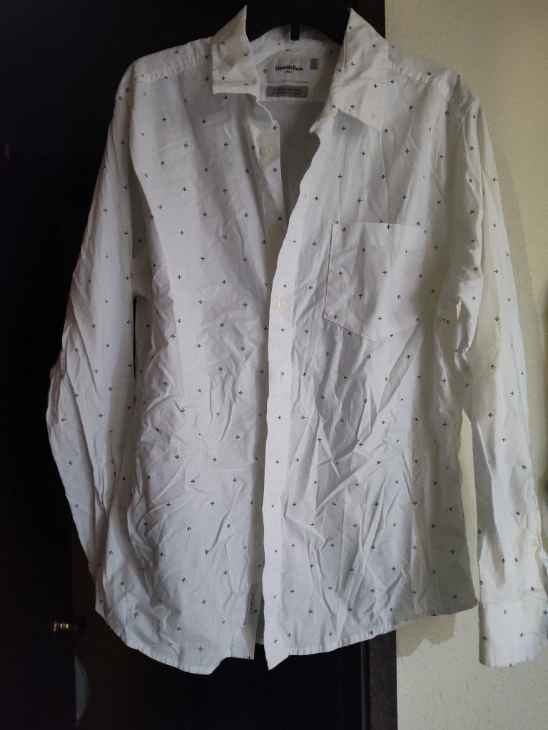Women's Button Down Shirt