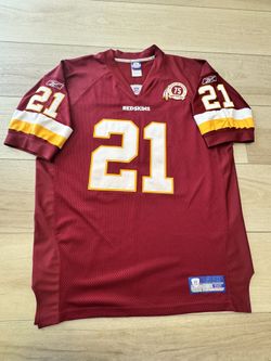 2007 Reebok Washington Redskins Commanders Sean Taylor 75th Anniversary Jersey Size 52
