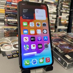 Apple iPhone XR - 64 GB - Black (Unlocked) (Single SIM)   *TRADE IN YOUR OLD GAMES/TCG/COMICS/PHONES/VHS FOR CSH OR CREDIT HERE*