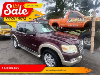 2006 Ford Explorer