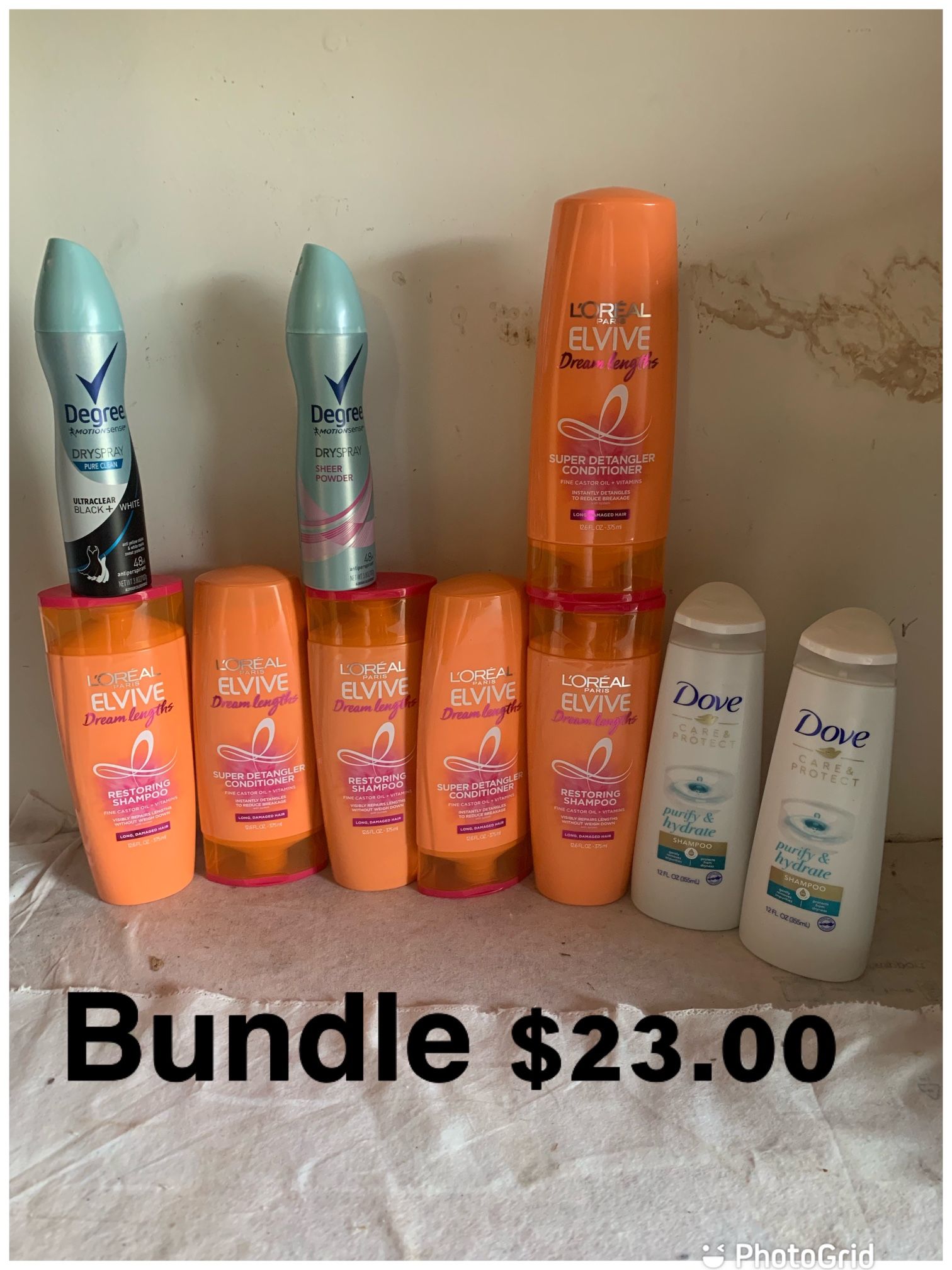 Shampoo Bundle