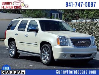 2011 GMC Yukon