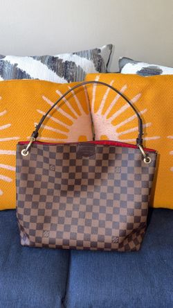 Damier Ebene Graceful PM
