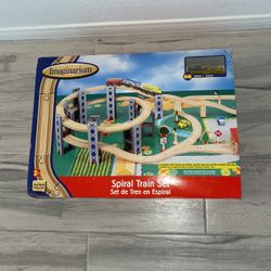 Imaginarium Spiral Train Set