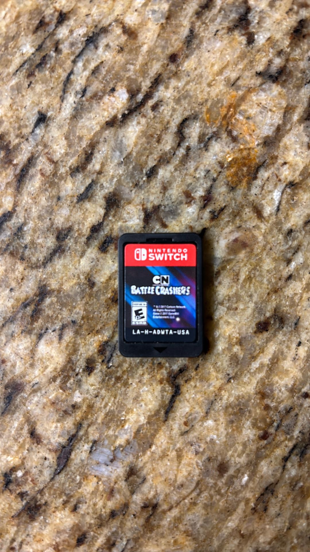 CN Battle Crashers Switch