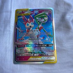 Gardevoir Gx