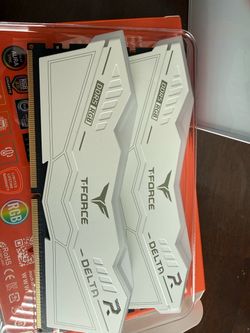 TeamGroup T-Force Delta RGB DDR5 32GB RAM Kit